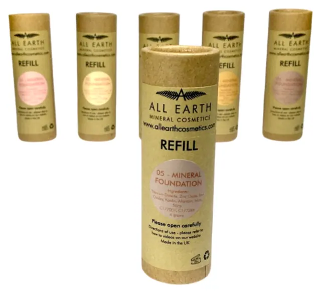 Mineral Foundation Refill (Subscription)