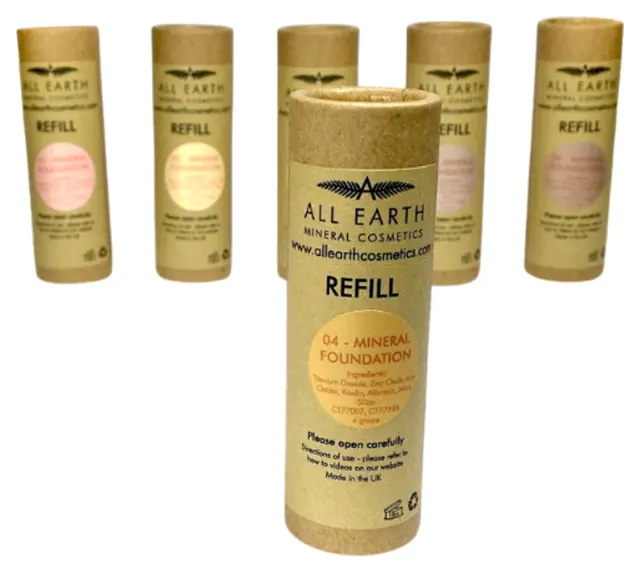 Mineral Foundation Refill (Subscription)