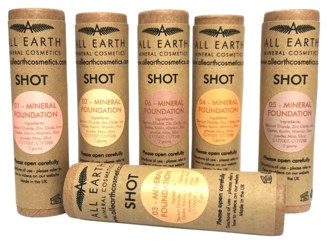 Mineral Foundation
