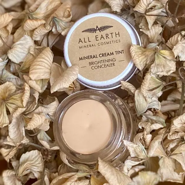 Brightening Concealer Cream Tint