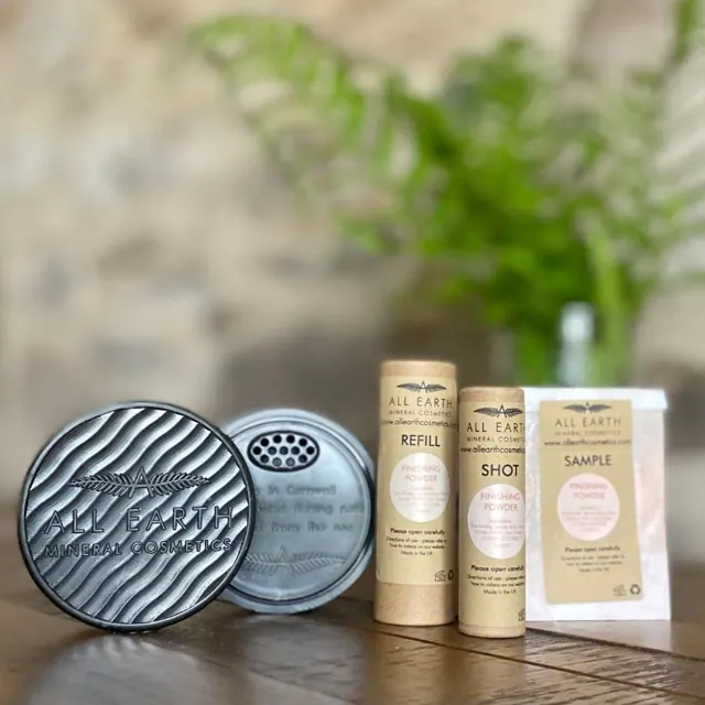 Mineral Powder