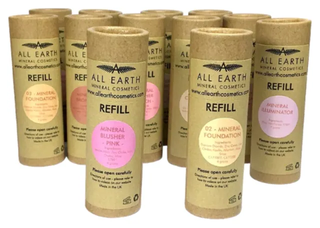 Mineral Foundation Refill (Subscription)