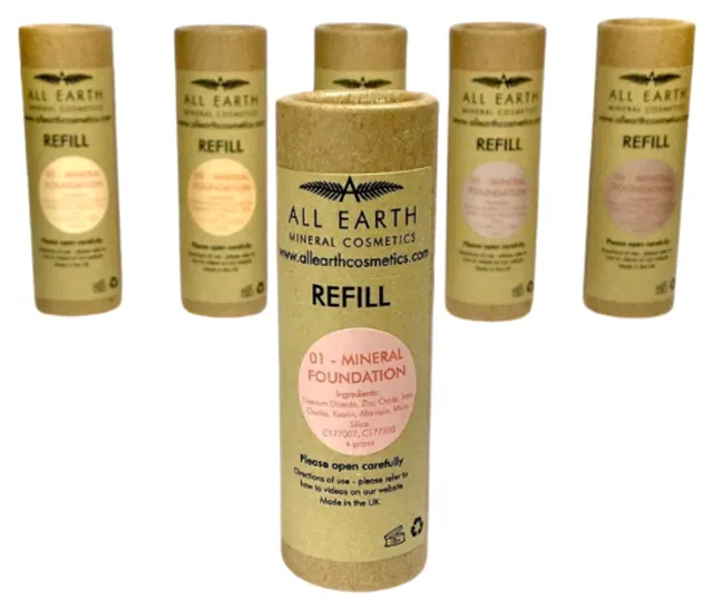 Mineral Foundation Refill (Subscription)